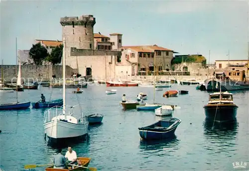 Socoa Le port et le fort Socoa