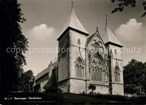 Stavanger Domkirken Stavanger