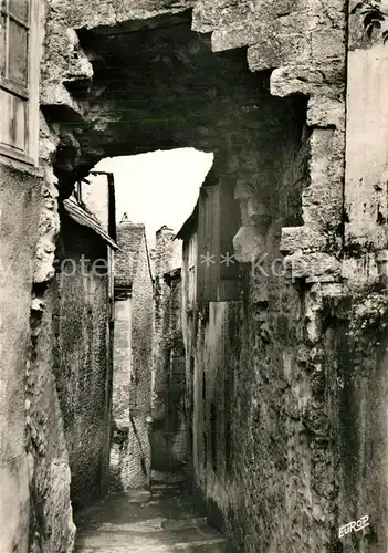 Sarlat la Caneda Un coupe gorge d autre fois Rues des Armes Sarlat la Caneda
