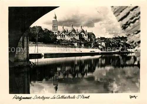 Perigueux Cathedrale Saint Front Perigueux
