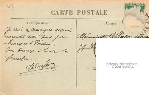 Le_Puy en Velay Jardin du Fer a Cheval Le_Puy en Velay