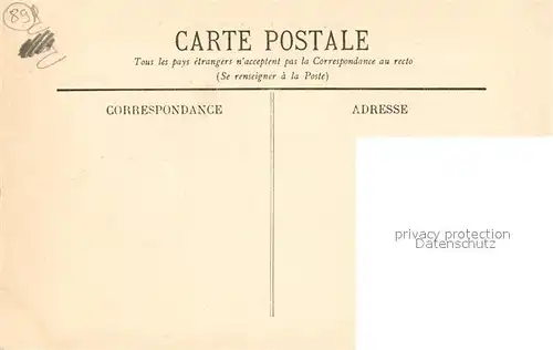 Pontigny Abbaye Cote du Levant Pontigny