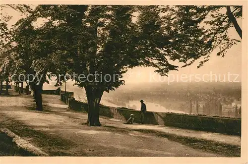 Angouleme Vallee de la Charente vue du Rempart Beaulieu Angouleme