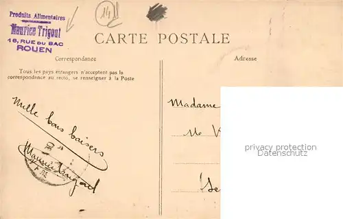 La_Delivrande Abside de la Basilique La_Delivrande