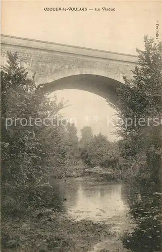 Ozouer le Voulgis Viaduc Ozouer le Voulgis