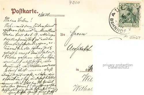 Ulm_Donau M?nster  Ulm_Donau