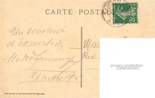 Peira Cava Station Estivale Peira Cava