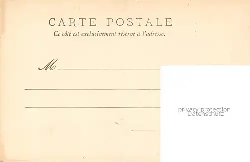 Cauterets Cascade du Cerisey  Cauterets