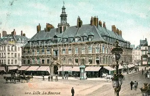 Lille_Nord Bourse  Lille_Nord