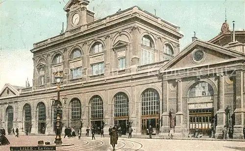 Lille_Nord Gare  Lille_Nord