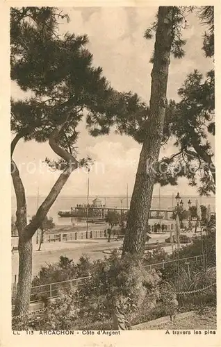 Arcachon_Gironde  Arcachon Gironde