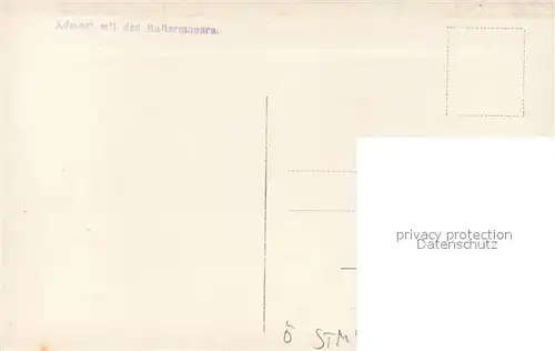 Admont_Steiermark Hallermauern Admont_Steiermark