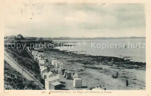 Tharon Plage Prefailles Pornic Tharon Plage