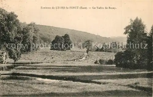 Rosay sur Lieure  Rosay sur Lieure