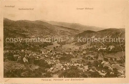 Metzeral_Haut_Rhin M?hlbach Breitenbach Metzeral_Haut_Rhin