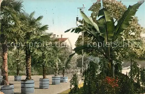 Strassburg_Elsass Orangerie Strassburg Elsass