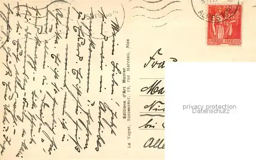 Antibes_Alpes_Maritimes Place Nationale  Antibes_Alpes_Maritimes