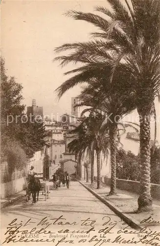 Grasse_Alpes_Maritimes Boulevard Fragonard  Grasse_Alpes_Maritimes