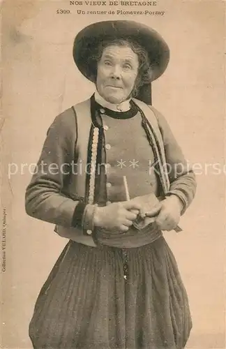 Plonevez Porzay Nos Vieux de Bretagne Plonevez Porzay