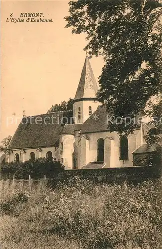 Ermont Eglise d Eaubonne Ermont