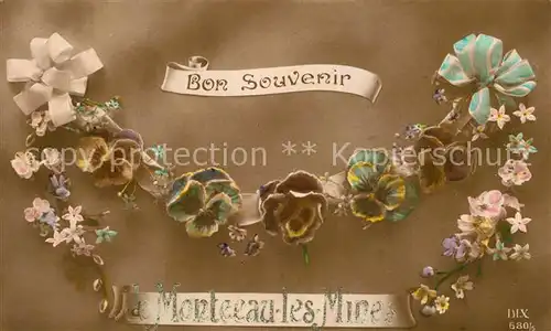 Montceau les Mines Bon Souvenir Montceau les Mines