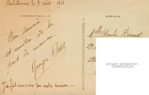 Chichilianne Vue generale et le Mont Aiguille Chichilianne