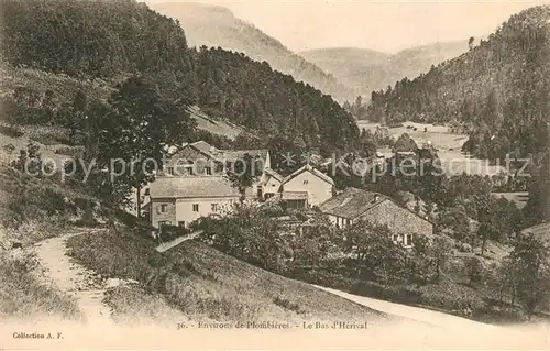 Plombieres les Bains_Vosges Le Bas d Herival Plombieres les Bains