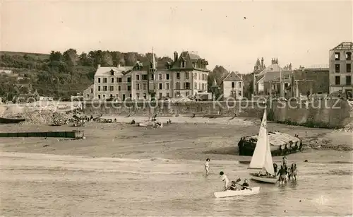 Arromanches les Bains Strand Arromanches les Bains