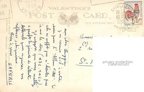 Dunbar High Street looking West 