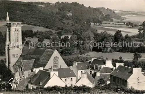 Saint Jean du Doigt Vue generale Saint Jean du Doigt