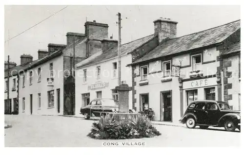 Cong Strassenpartie Cong