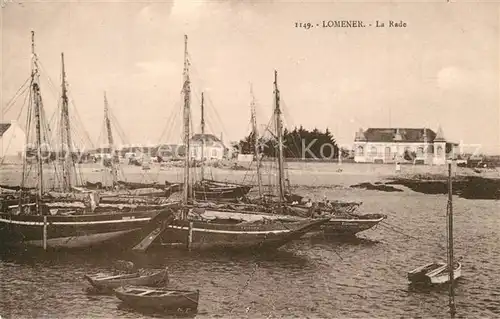 Lomener La Rade Lomener