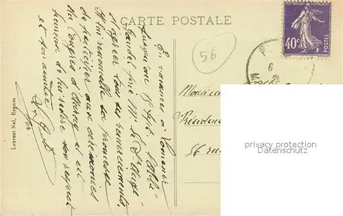 Lomener La Rade Lomener