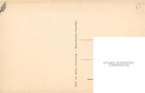 Beauraing Parc du Pensionnat lieu des apparitions 1932 33 Beauraing