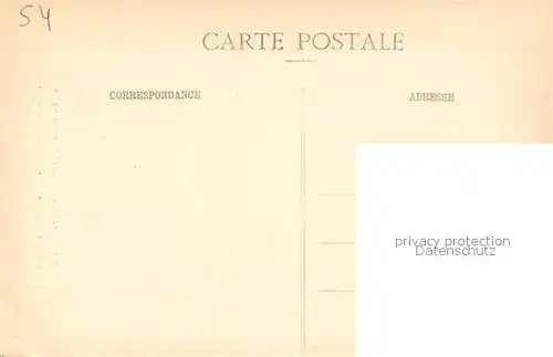 Rehainviller Explosion dun obus a linterieur dun arbre de la Foret Rehainviller