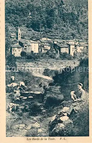 La_Tinee Les Bords de la Tinee 