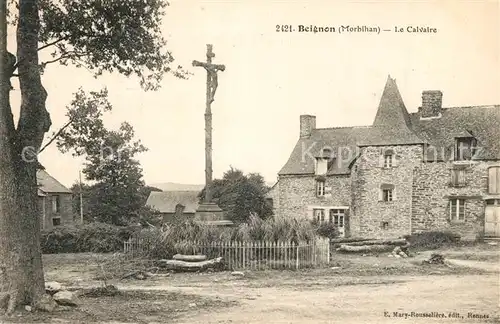 Beignon Le Calvaire Beignon