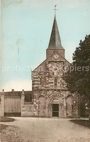 Vornay Eglise Vornay