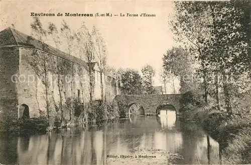 Montereau Fault Yonne La Ferme d Esmans Montereau Fault Yonne