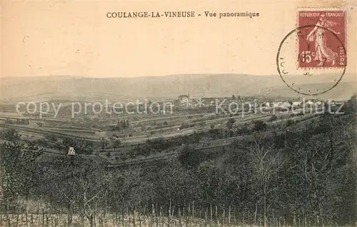 La_Vineuse Vue panoramique La_Vineuse