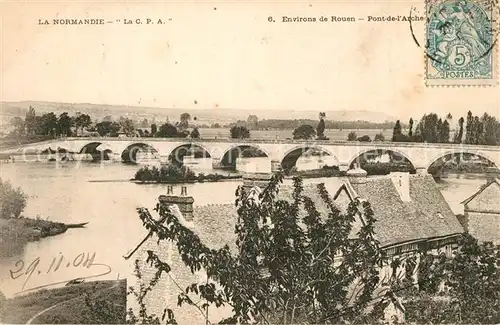 Rouen Pont de l Ardeche Rouen