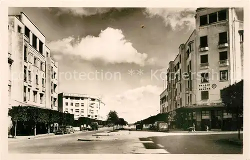 Meknes Avenue de la Republique Meknes