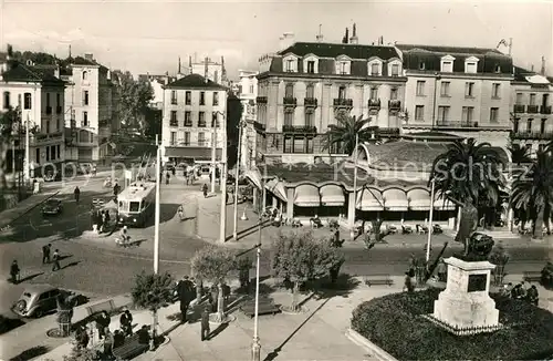 Perpignan Place Arago Le Palmarium Perpignan