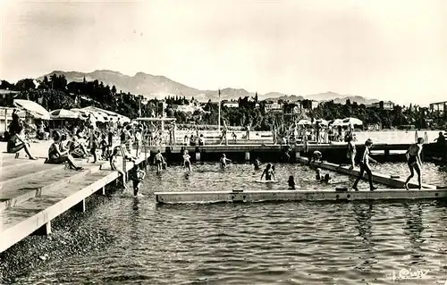 Thonon les Bains La Plage Thonon les Bains