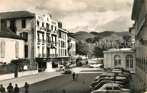 Bagneres de Bigorre Avenue des Thermes Bagneres de Bigorre