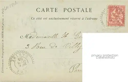 Alencon Eglise Notre Dame Alencon