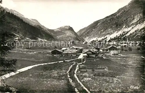 Tignes Panorama Tignes