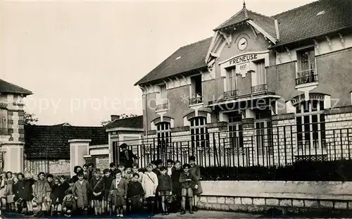 Freneuse_Seine Maritime Les Ecoles Freneuse Seine Maritime