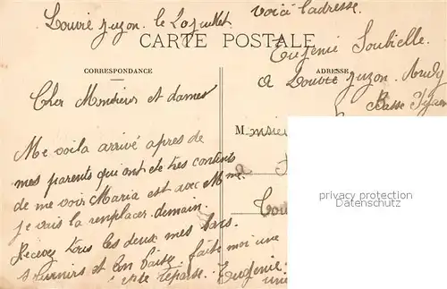 Louvie Juzon Vue generale Louvie Juzon