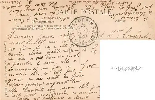 Champgoulin Panorama 